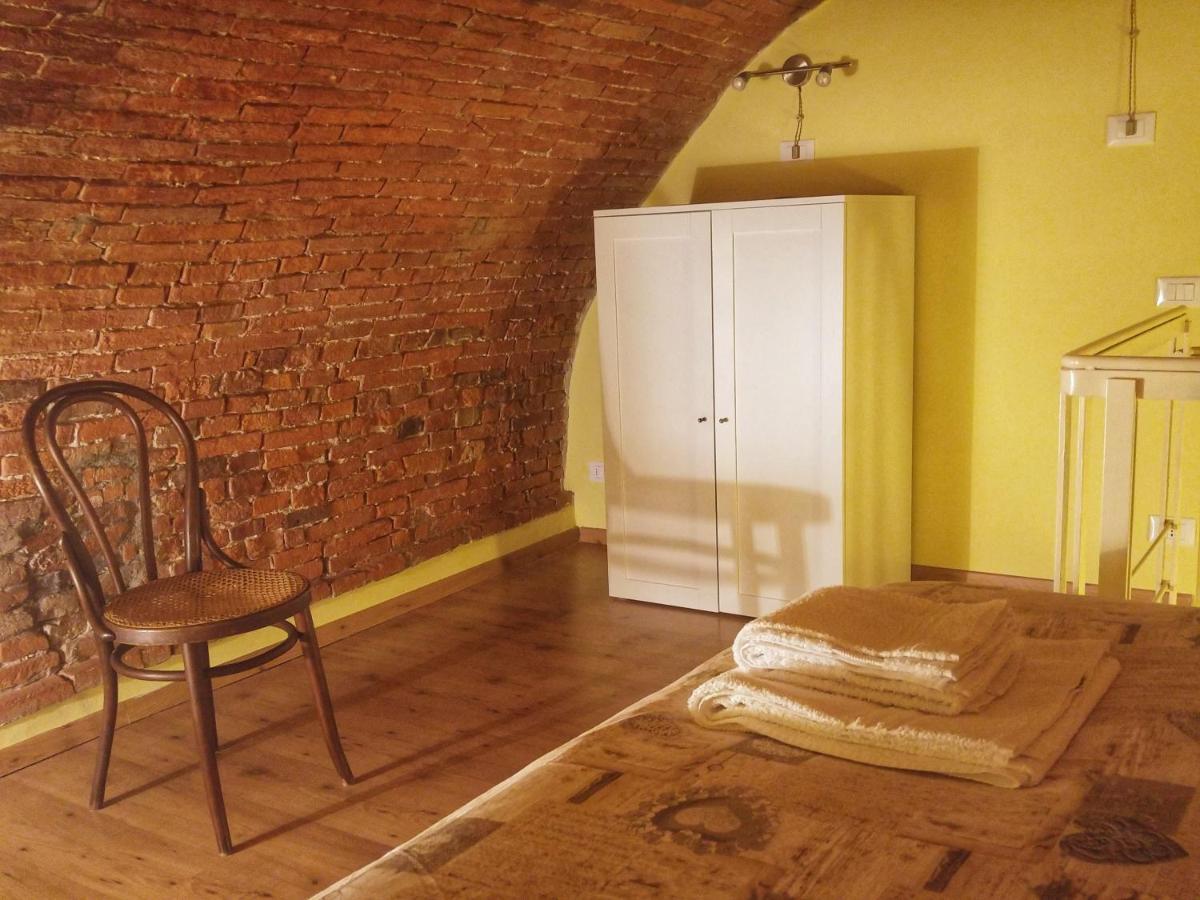 Apartmán Lo Scrigno Lucca Exteriér fotografie