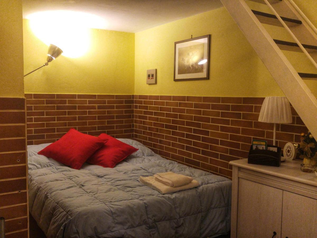 Apartmán Lo Scrigno Lucca Exteriér fotografie