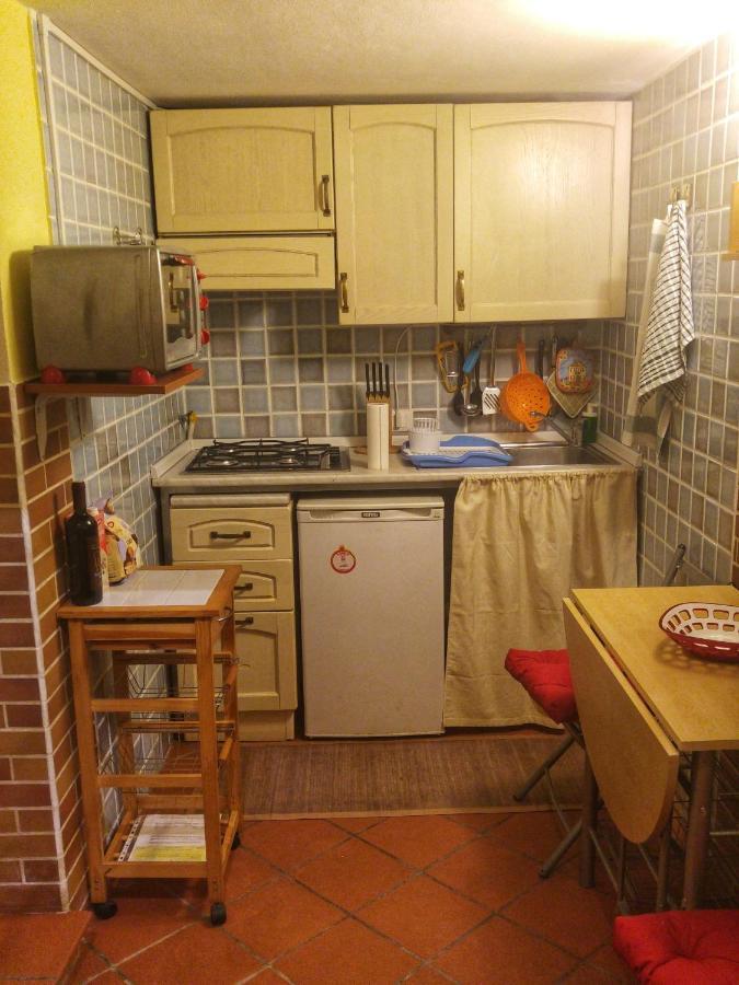 Apartmán Lo Scrigno Lucca Exteriér fotografie