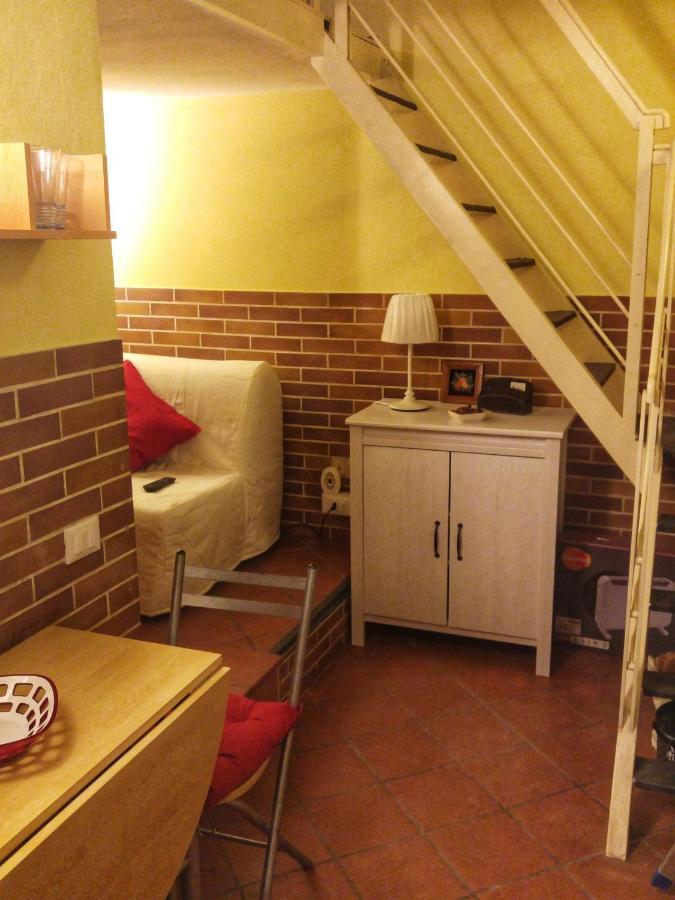 Apartmán Lo Scrigno Lucca Exteriér fotografie
